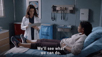 Trying Greys Anatomy GIF by ABC Network