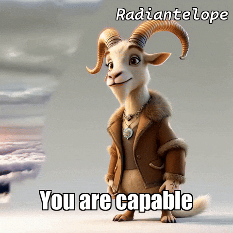 Peace Mountain GIF by Radiantelope