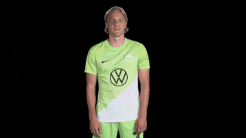 In Love Sport GIF by VfL Wolfsburg