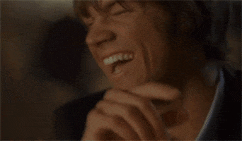 sam winchester laughing GIF