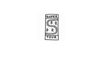 Sticker by Supervelo
