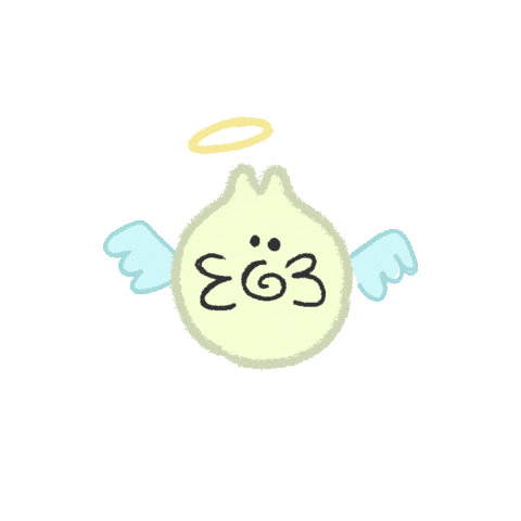 Angel Sticker
