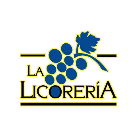 La Licorería de Cuenca Sticker