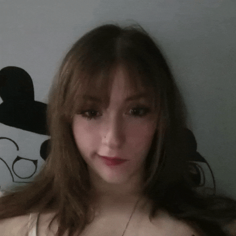Smirk Smile GIF
