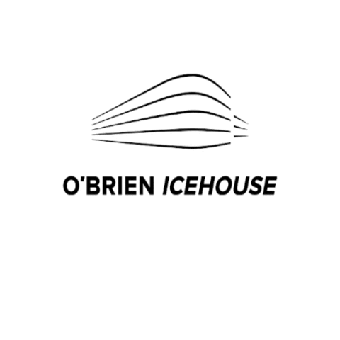 Ice Skating Sticker by O'Brien Icehouse