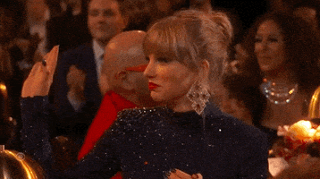 Grammy Awards GIF by Recording Academy / GRAMMYs