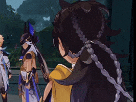 Genshin Impact GIF