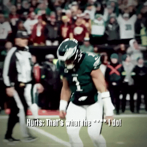 Philadelphia Eagles GIF