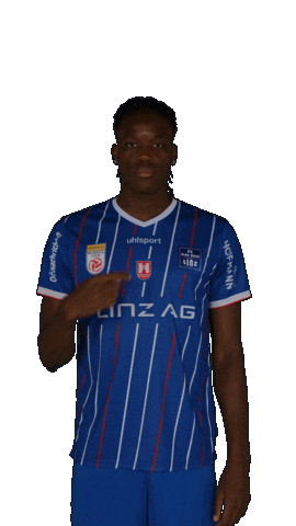 Sexy Cap Sticker by FC Blau Weiß Linz