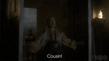 Hbo Welcoming GIF by Game of Thrones