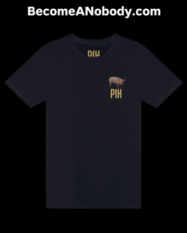 Becomeanobody Pih Merch Merh Becomeanobodycom GIF