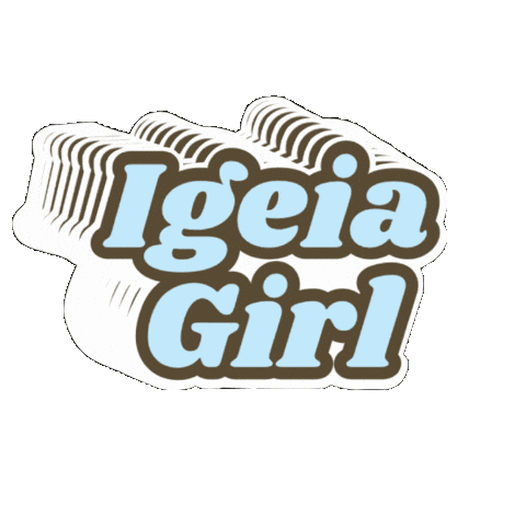 Pilates Sticker by Carlotta Gagna