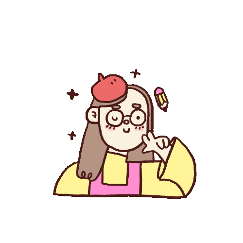 Kawaii Sticker