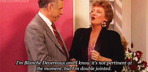 blanche devereaux