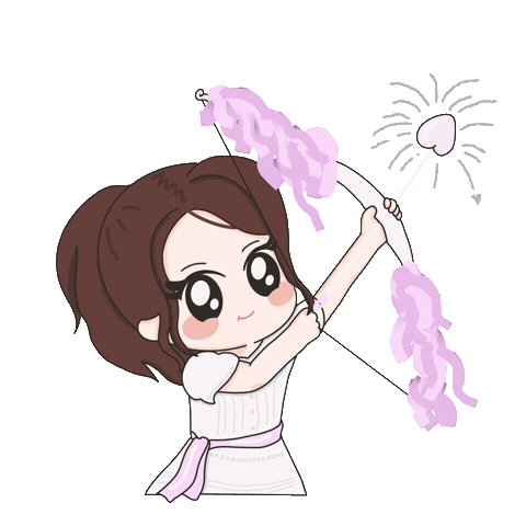 박은빈 Eunbin Sticker