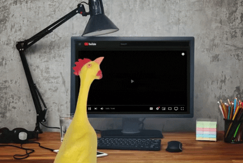 Watching Youtube GIF by LANDAU - Find & Share on GIPHY