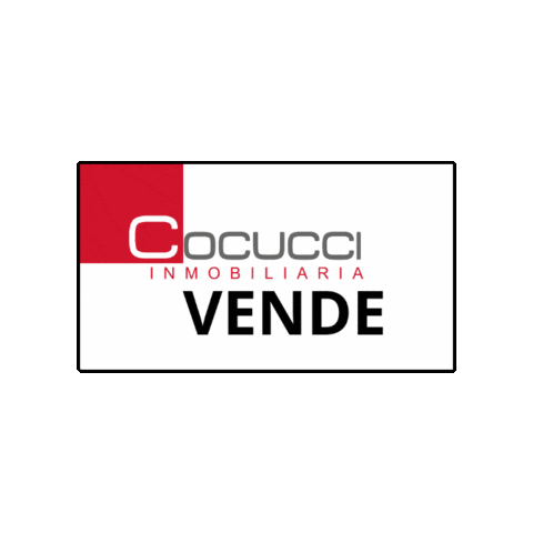 Cocucci SA Sticker