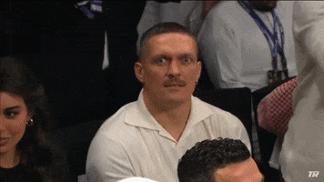 Happy Oleksandr Usyk GIF by Top Rank Boxing