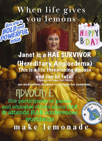 Attends Hae Conferences Worldwide GIF