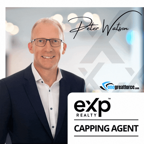 Real Estate Agent Exp Realty GIF by The Hardens eXp Realty