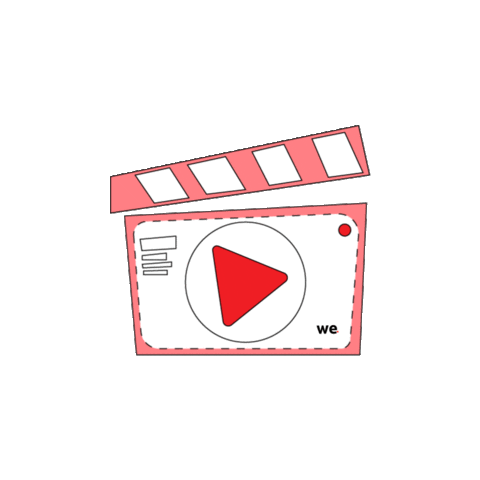 welevel academy Sticker