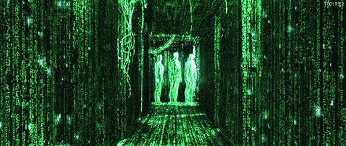 Matrix Code Gifs Get The Best Gif On Giphy