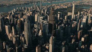 Avengers Tower GIF