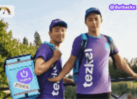 Delivery Uzum GIF
