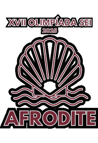Afrodite Sticker by Sapequinha Sei