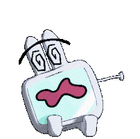 Dance Character Sticker