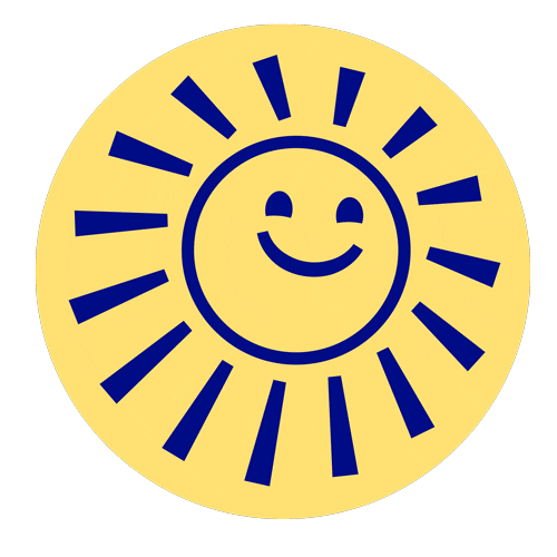 Morgenlevering Sticker