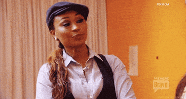 cynthia bailey GIF by Real housewives of Atlanta