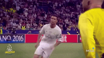 Real Madrid GIF