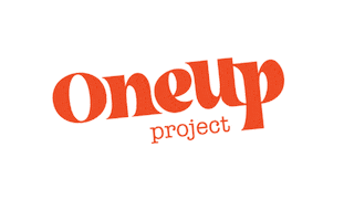 One Up Project Sticker