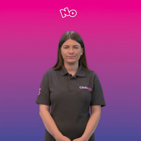 Inclusion No GIF by Positive Signs