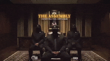 The Assembly GIF by HittaSlim