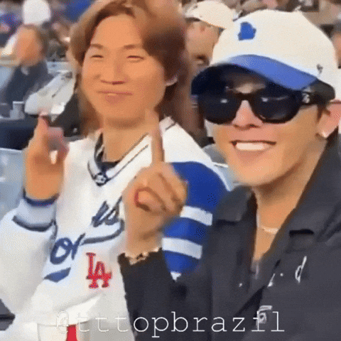 Gd Dodgers GIF