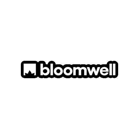 Bloomwell Sticker