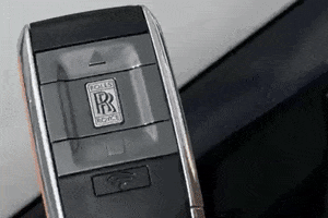 Rolls Royce Novitec GIF
