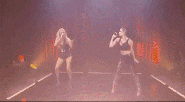 Halsey GIF by CMT Music Awards