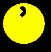 pac man