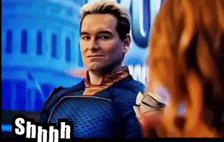 Shhhh GIF