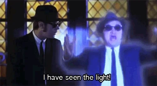 Inspired Blues Brothers GIF