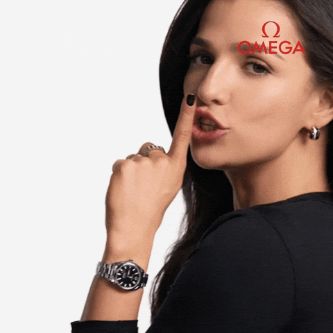 Actress Watches GIF by OMEGA
