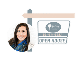 Nideen Morrison Real Estate Sticker