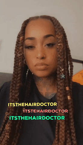 Itsthehairdoctor GIF