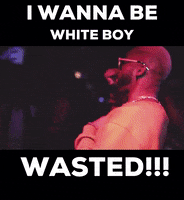 Drunk White Boy GIF by Kid Lit Music