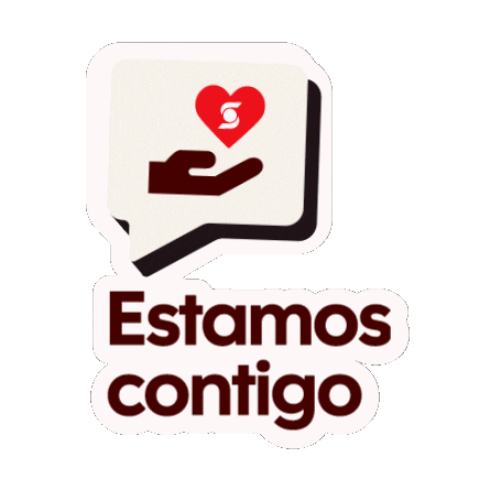 Estamoscontigo Sticker by ScotiabankPeru