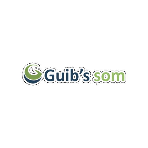 Guibs Sticker by Guib´s Som
