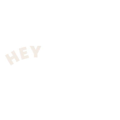 Hey Sticker